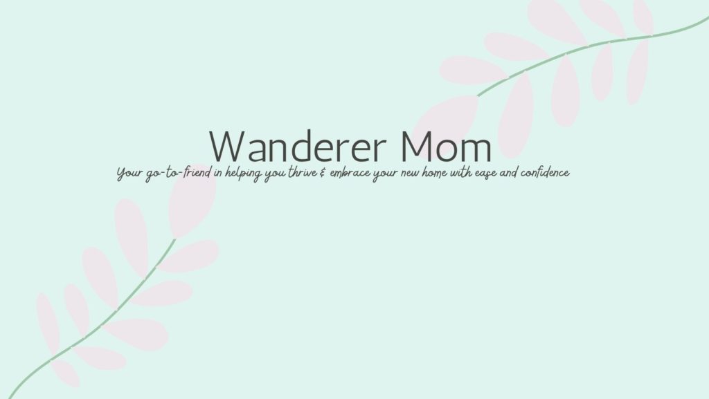 Wanderer Mom About Page Photo