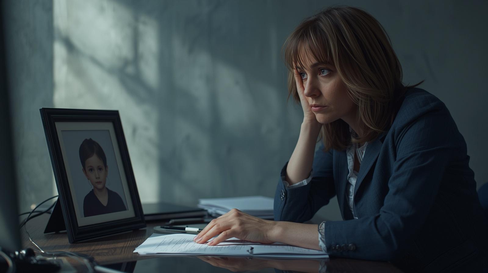 Working Mom Guilt vs. Working Mom Leadership (A Faith-Based Perspective)